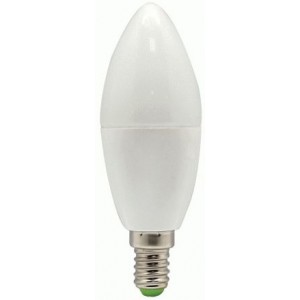 Светодиодные LED лампы свеча (E27, E14)